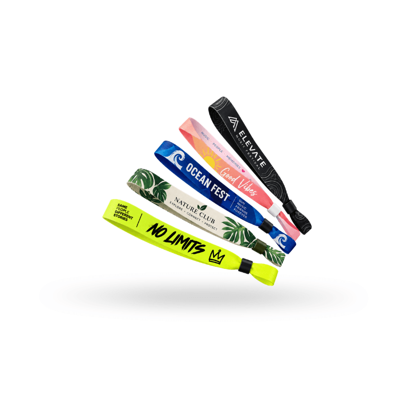Custom Fabric bands