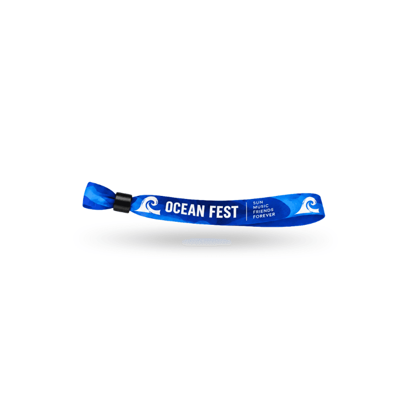 Custom Fabric bands