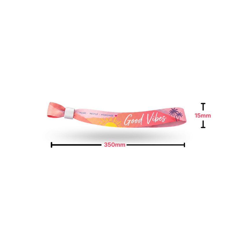Custom Fabric bands