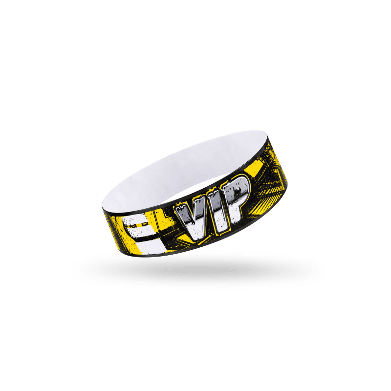 Custom Tyvek Bands