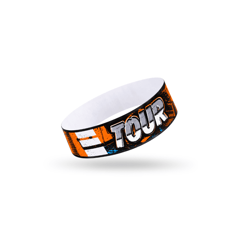 Custom Tyvek Bands