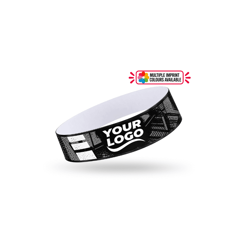 Custom Tyvek Bands