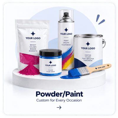 Powder/Paint