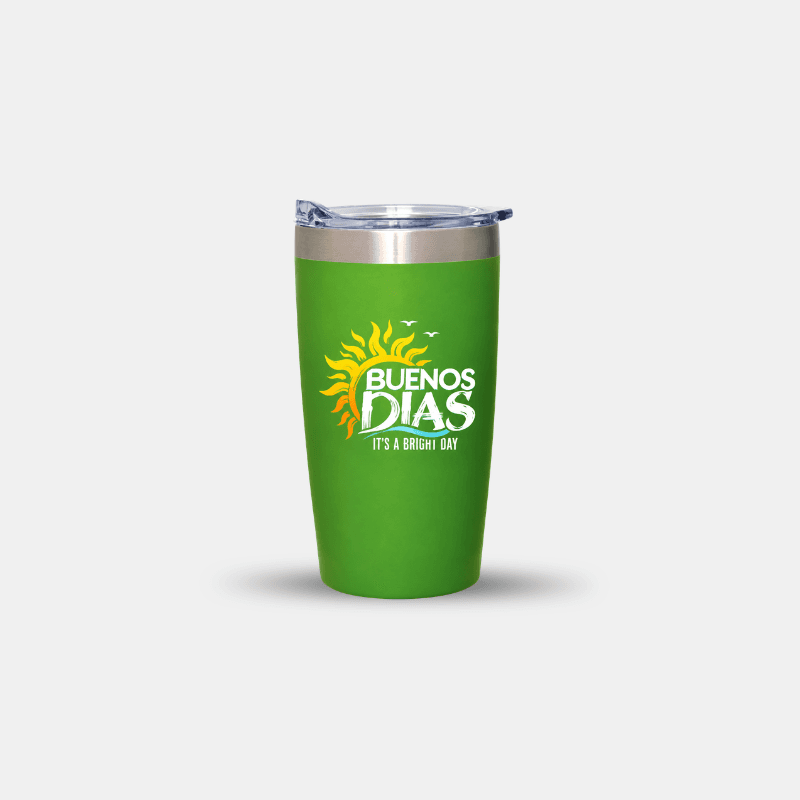 20 oz Tumbler — With Lid