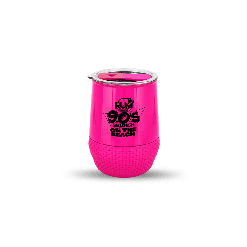 12 oz. Stainless Steel Tumbler