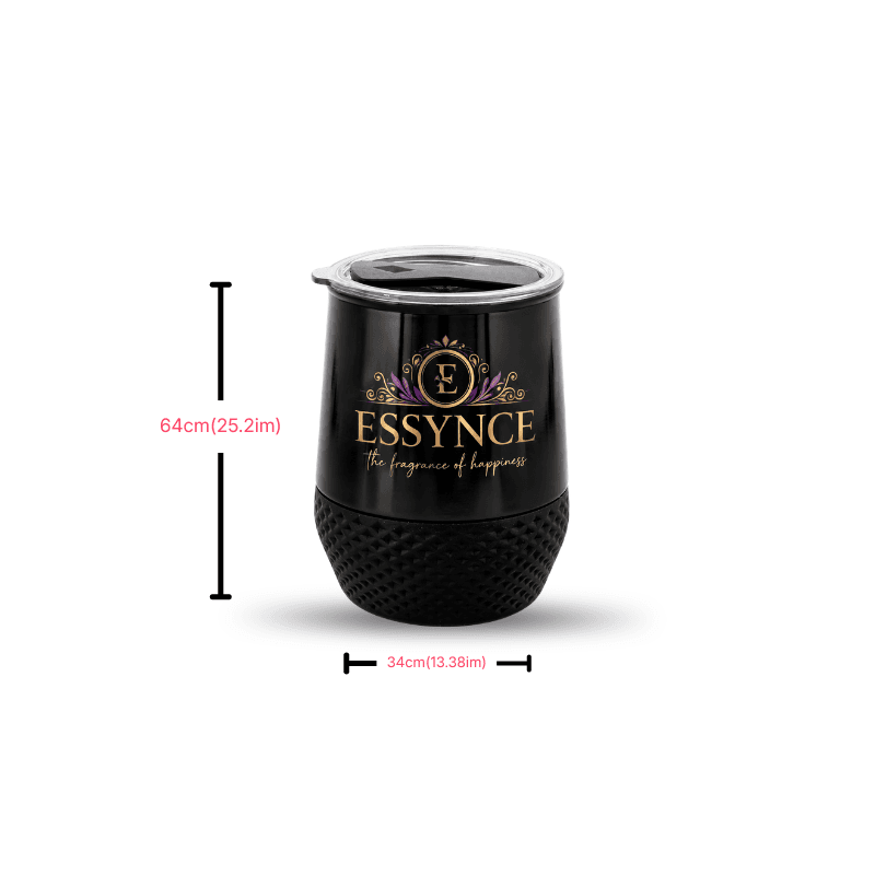12 oz. Stainless Steel Tumbler