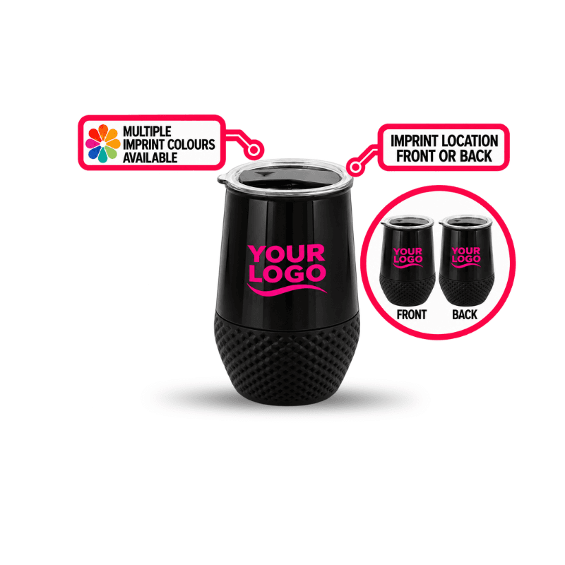 12 oz. Stainless Steel Tumbler