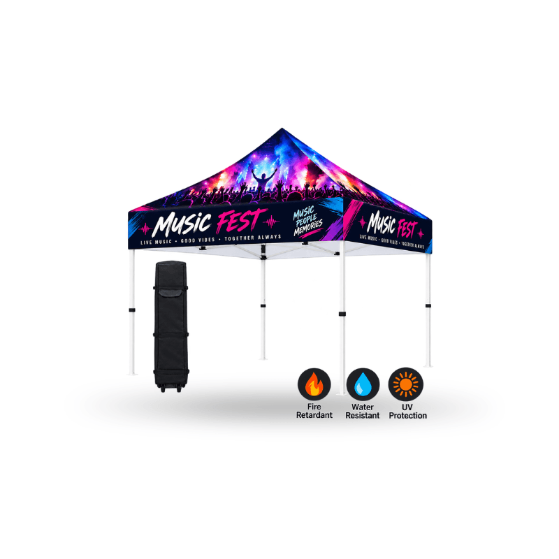 custom tent Only Top
