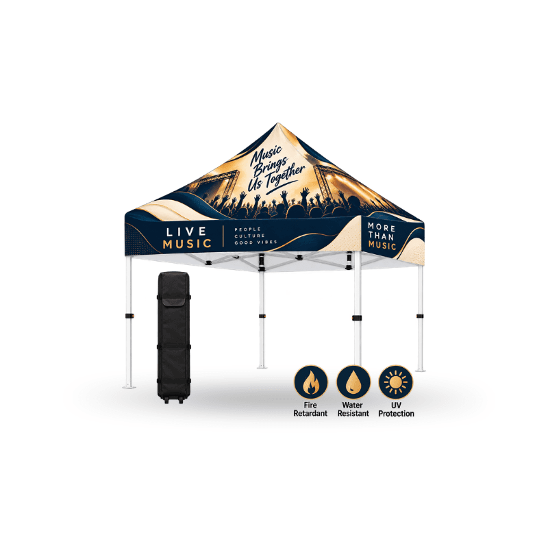 custom tent Only Top