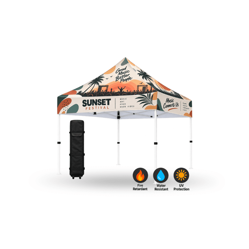 custom tent Only Top