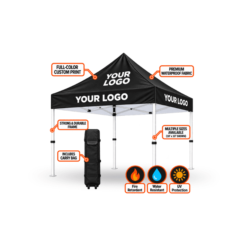 custom tent Only Top