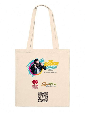 10oz Poly-Cotton Canvas Bag