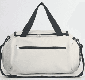 Waterproof Minimalist Gym Duffel Bag