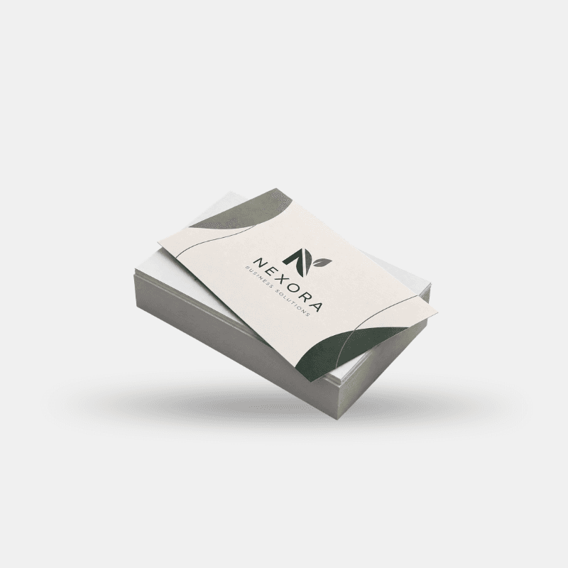 Ultra Smooth Business Cards