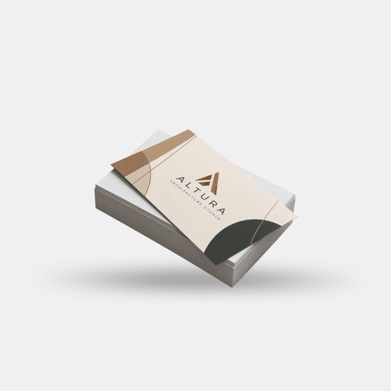 Ultra Smooth Business Cards