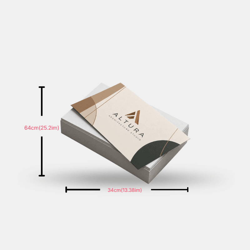 Ultra Smooth Business Cards