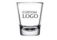 Shot Glass - Glass Material