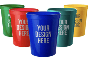 Stadium Cups