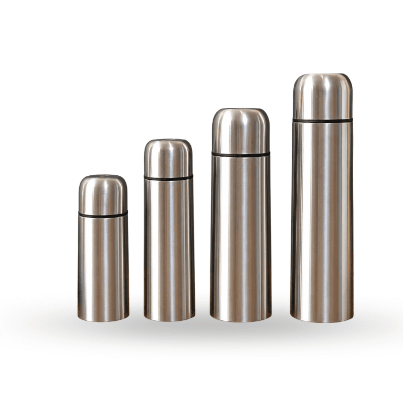 Bullet Style Stainless Steel Bottle