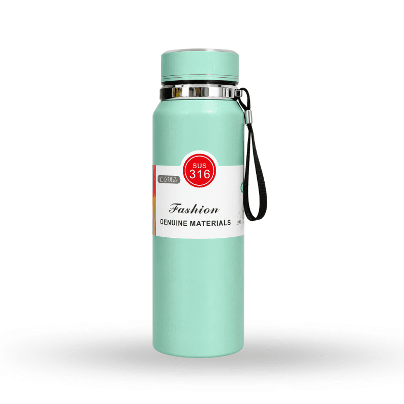 Sun-Shaped Vacuum Flask