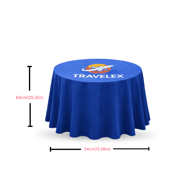 Round Table Throws