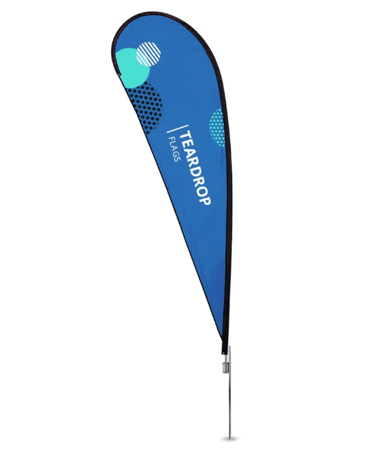 Teardrop Flags