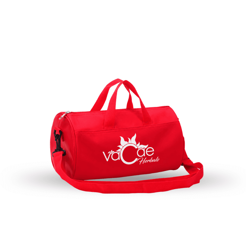 Compact Round Duffle Bag