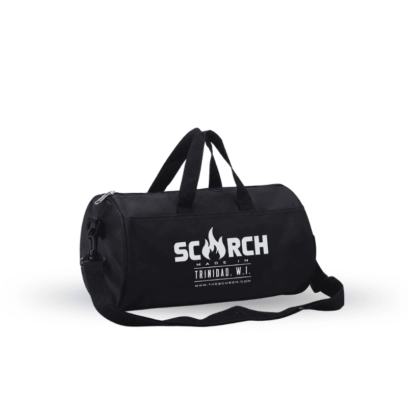 Compact Round Duffle Bag