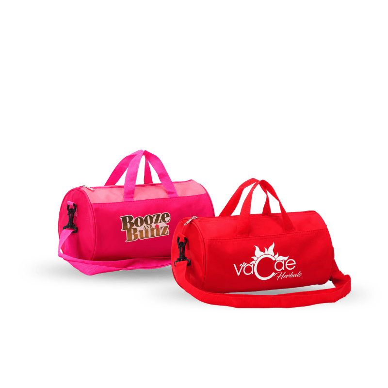 Compact Round Duffle Bag